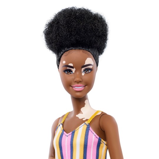 Barbie Commitment to Black Representation