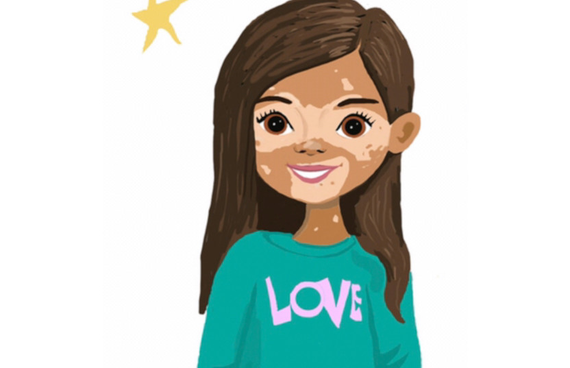 New children's book 'Little Miss Imperfect' features character with